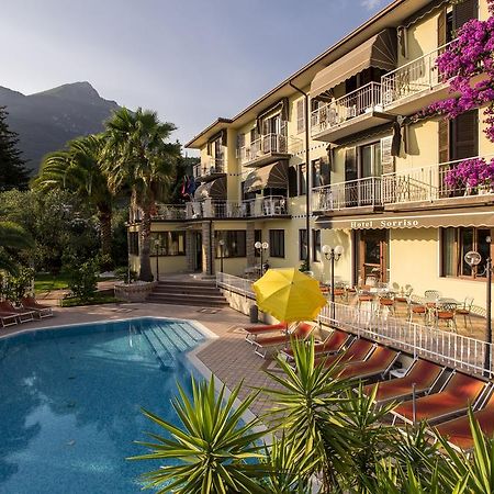 Hotel Sorriso Toscolano Maderno Εξωτερικό φωτογραφία