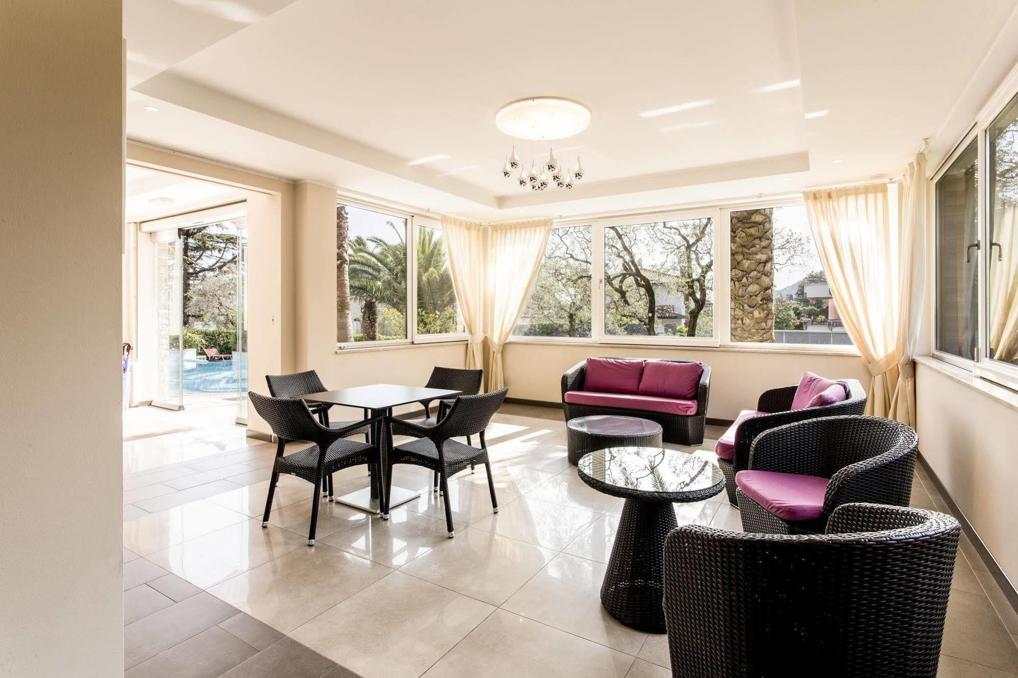 Hotel Sorriso Toscolano Maderno Εξωτερικό φωτογραφία