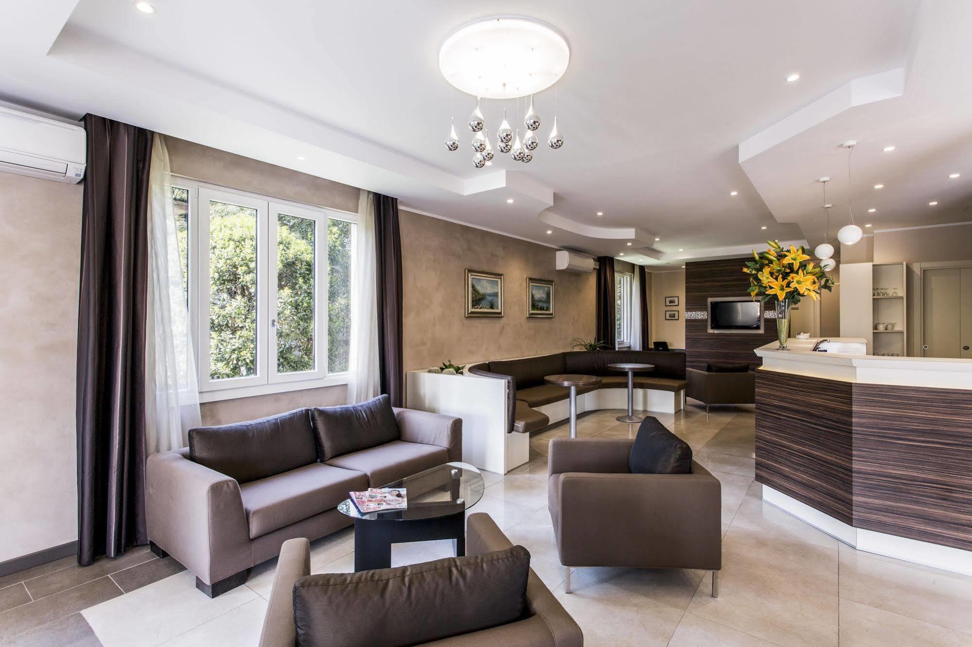 Hotel Sorriso Toscolano Maderno Εξωτερικό φωτογραφία