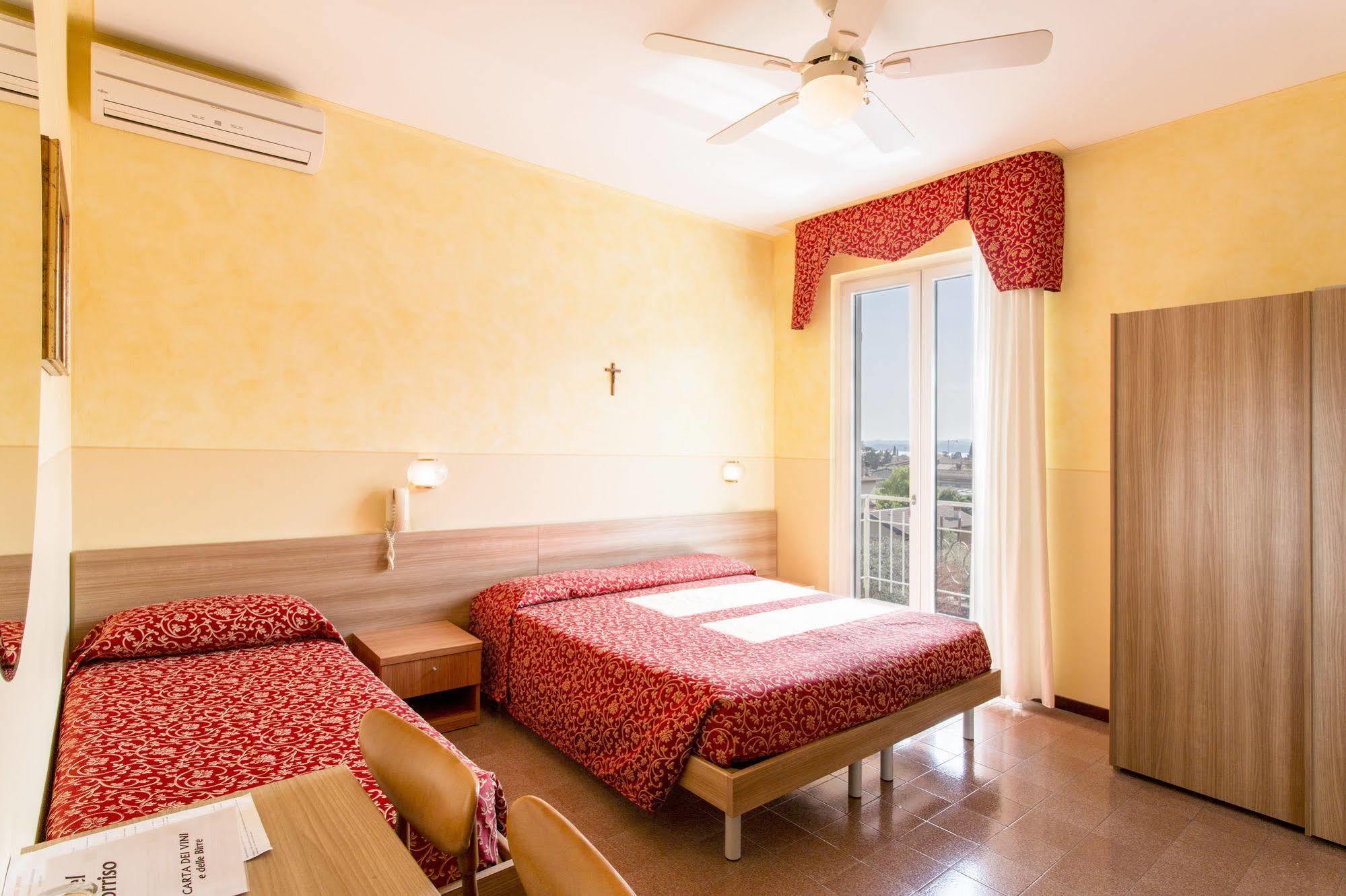 Hotel Sorriso Toscolano Maderno Εξωτερικό φωτογραφία