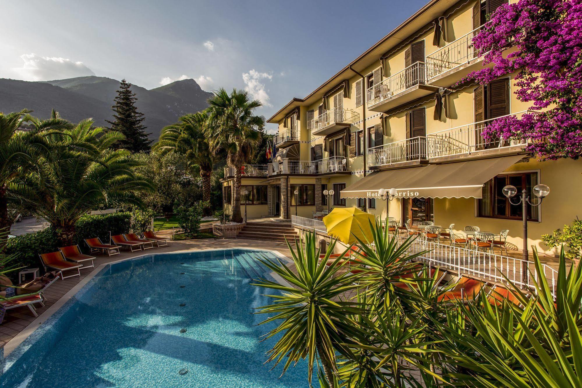 Hotel Sorriso Toscolano Maderno Εξωτερικό φωτογραφία
