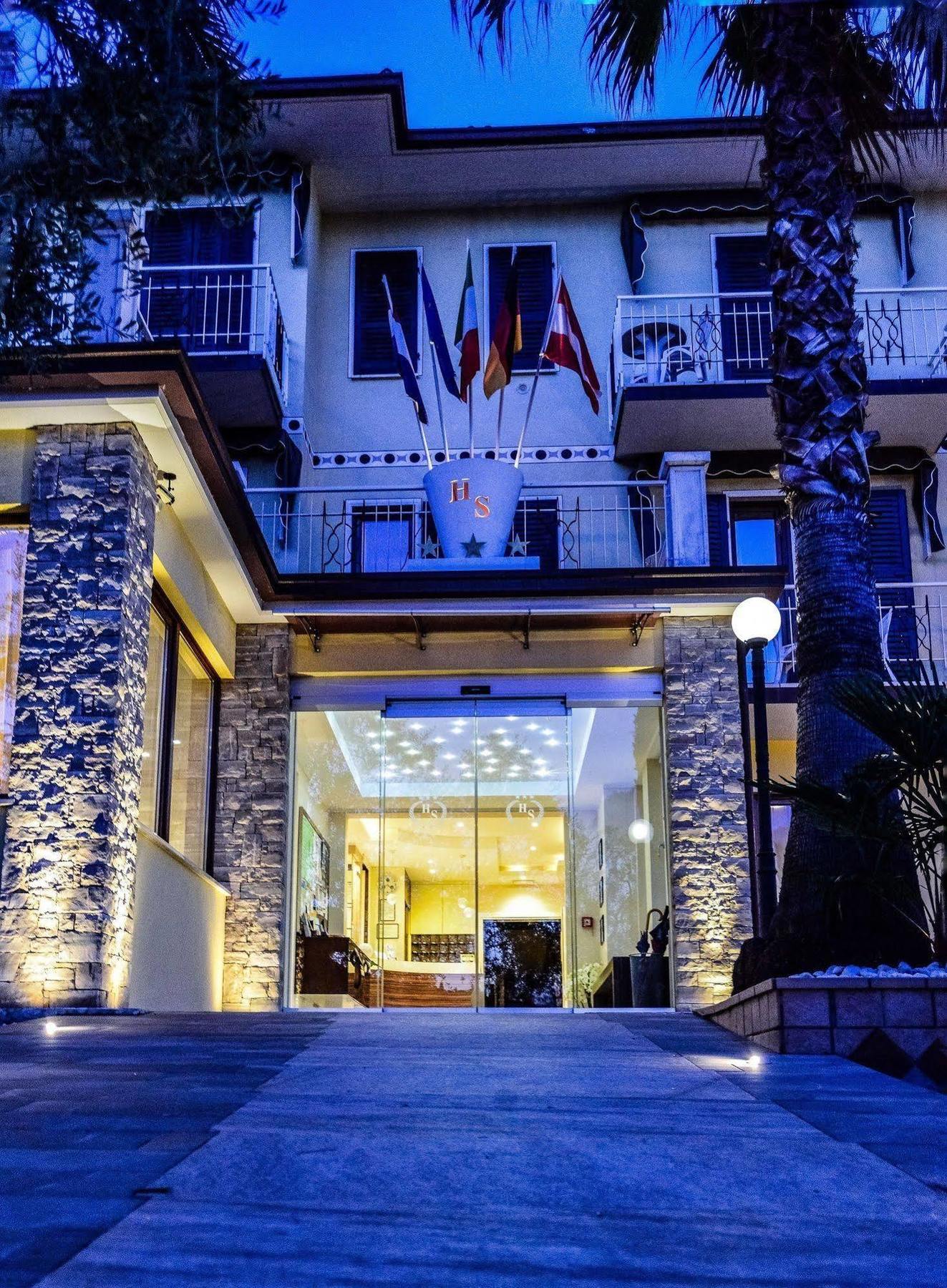 Hotel Sorriso Toscolano Maderno Εξωτερικό φωτογραφία