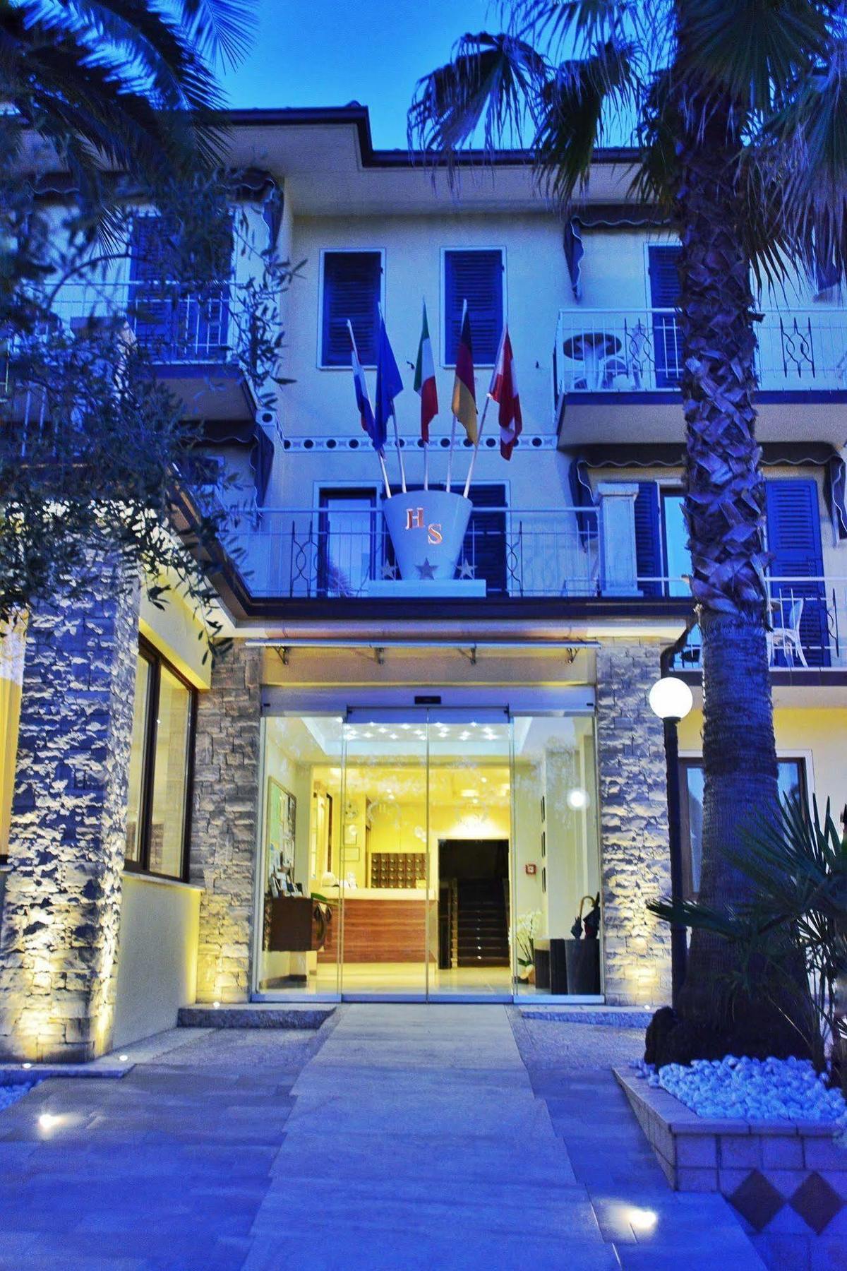 Hotel Sorriso Toscolano Maderno Εξωτερικό φωτογραφία
