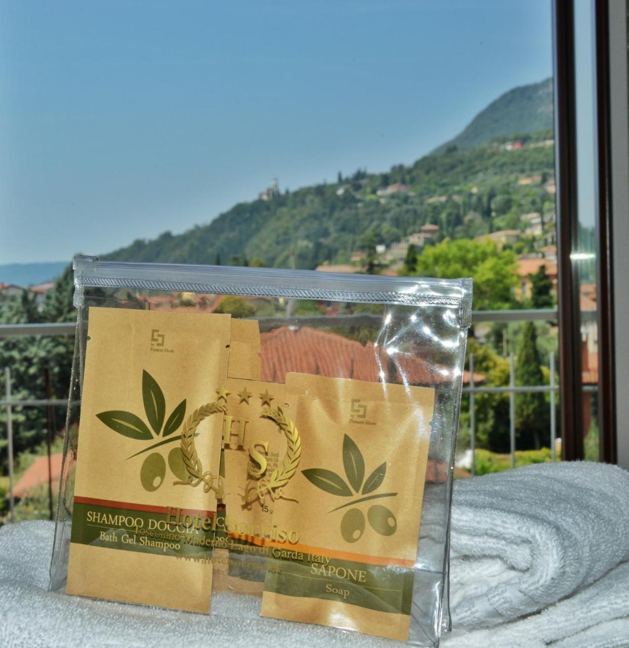 Hotel Sorriso Toscolano Maderno Εξωτερικό φωτογραφία